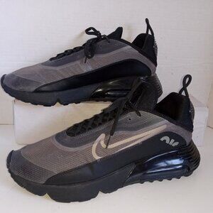 NIKE Air Max 2090 Men’s Size 14 Anthracite Black/Grey #BV9977-001 Running Shoes